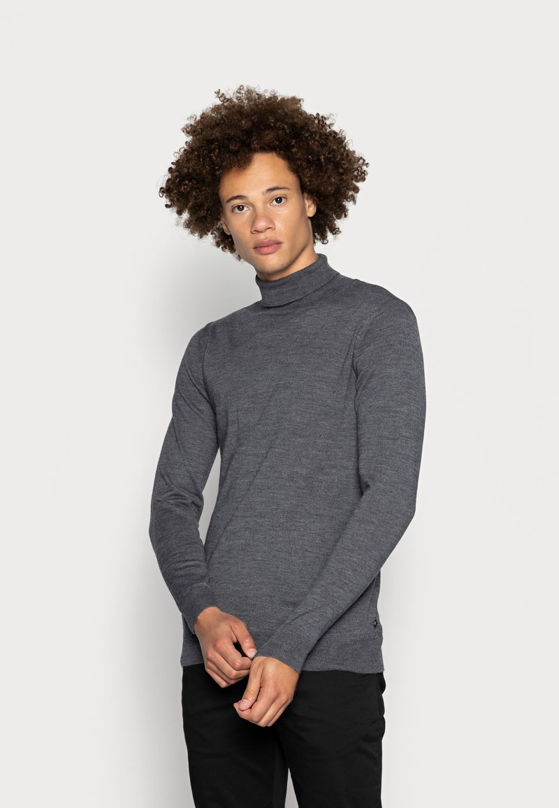 Matinique PARCUSMAN - Camisola - grey melange