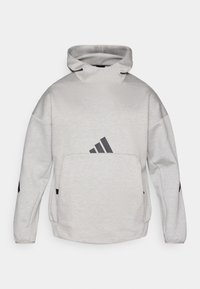 Z.N.E. - Džemperis su gobtuvu - medium grey heather