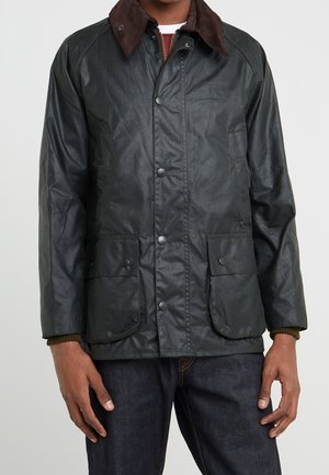 Lehká bunda - green