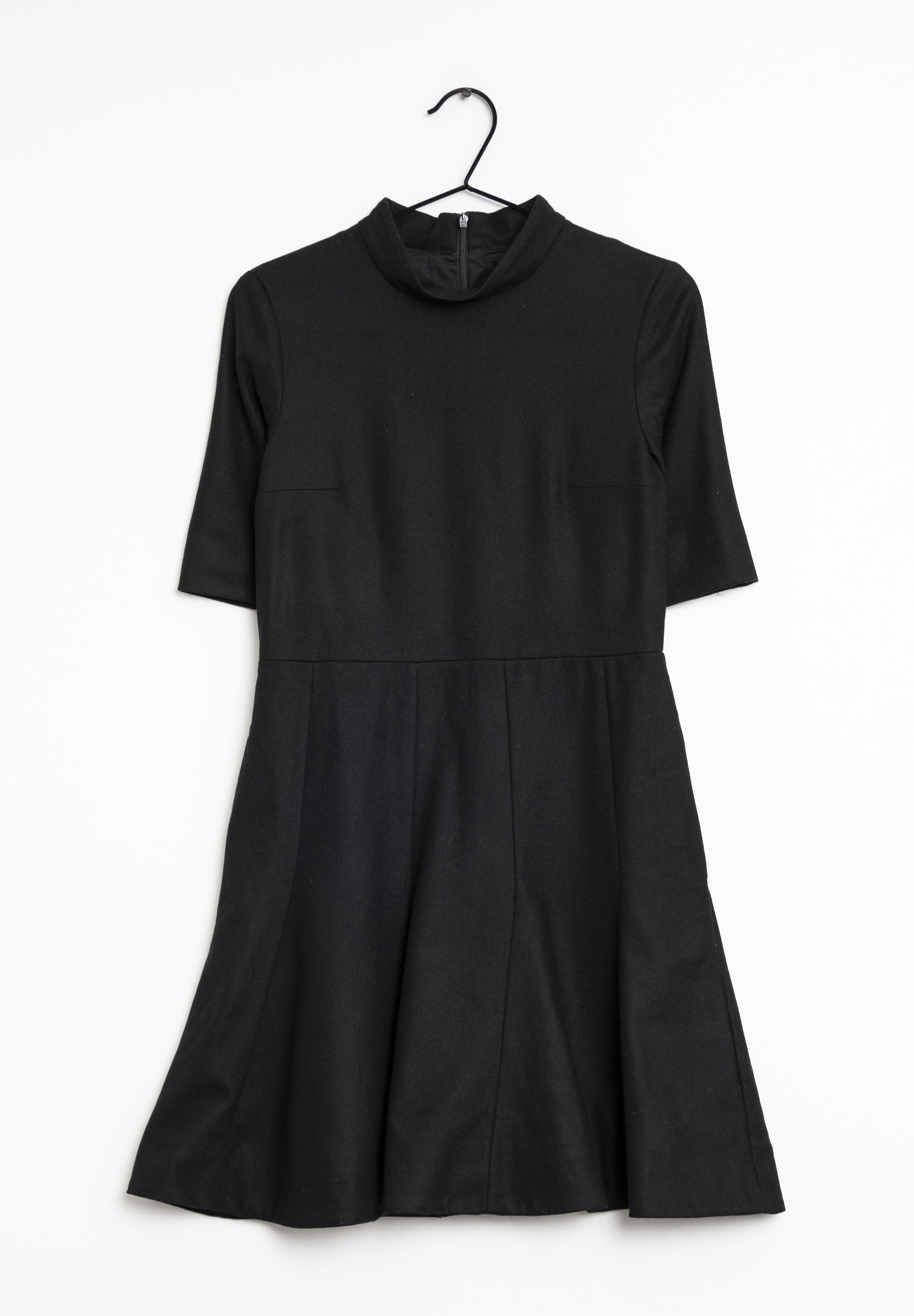 cos skater dress Spring silhouettes. Discover our skater dress, made from organic cotton  with intricate pleating. Shop dresses: https://bit.ly/3rXD2e1