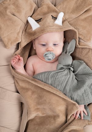 Elodie, BABY HOODED BATH TOWEL UNISEX - Bath towel - sweetheart charlie