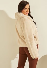 Guess NEW SOPHY - Chaqueta de invierno - creme