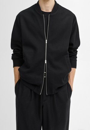 Cardigan - black