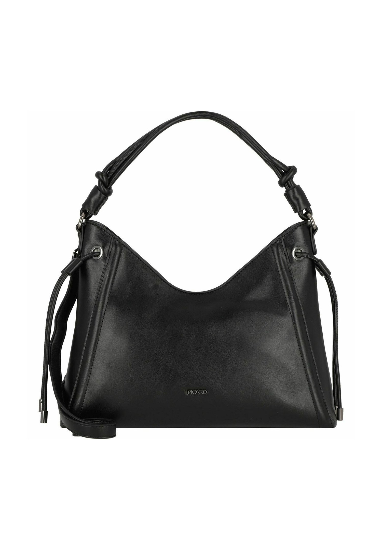 Picard Handtasche Schwarz Picard Black Tie 5558 Schwarz