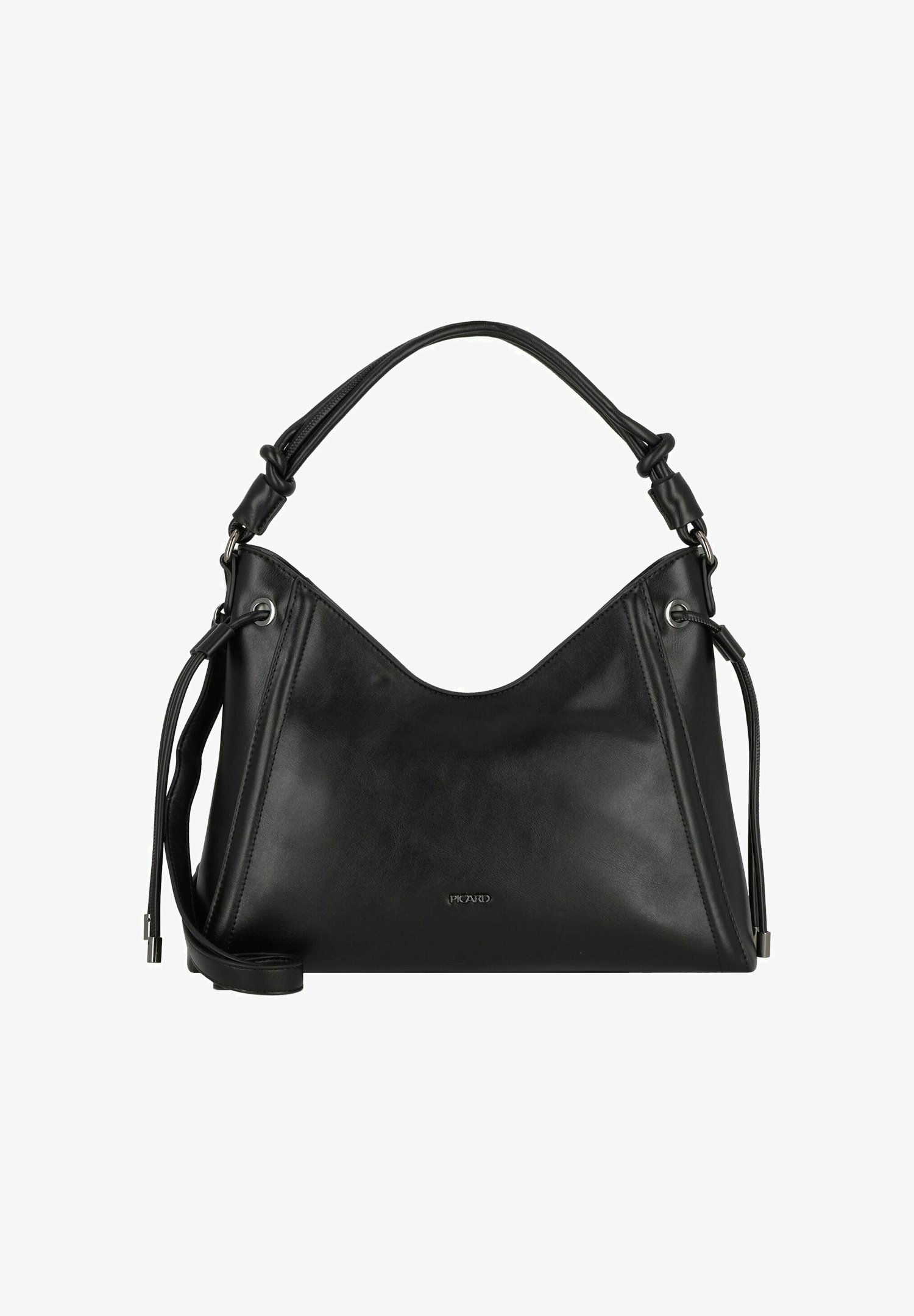 Picard Handtasche Schwarz Picard Black Tie 5558 Schwarz