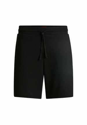 HUGO AUSTIN - Pyjama bottoms - black one