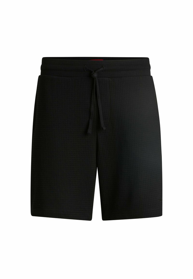 HUGO AUSTIN - Pizsama alsók - black one/fekete - Zalando.hu