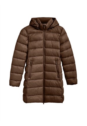 Vinterfrakke - brown