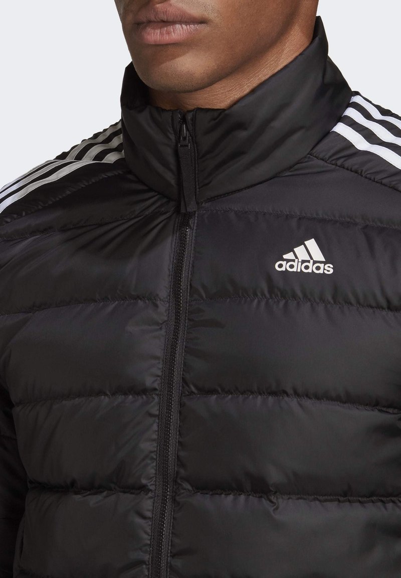 adidas PRIMEGREEN OUTDOOR DOWN - Chaqueta de - black/negro - Zalando.es