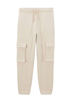 JOGGING - Pantalon de survêtement - rocher