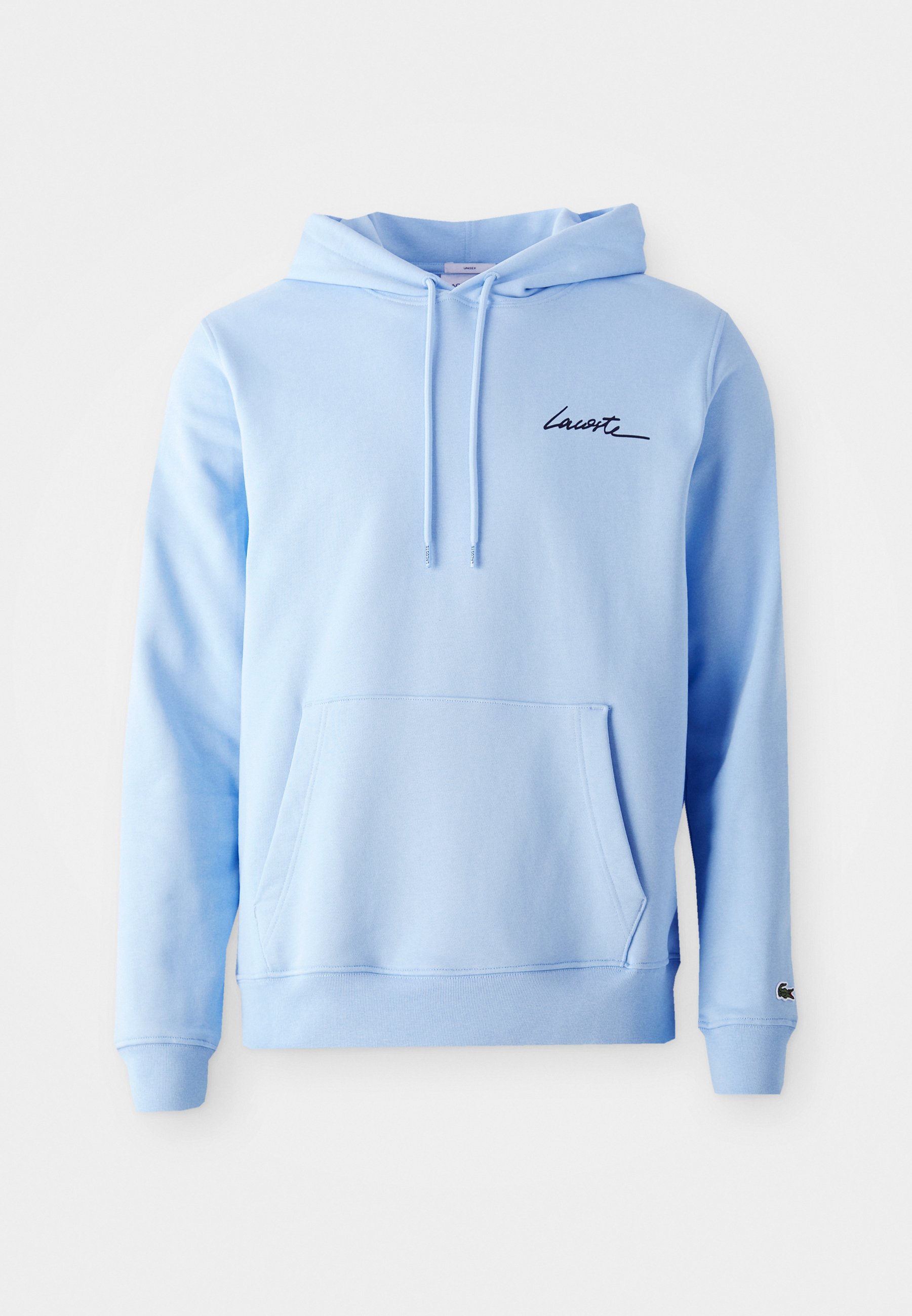Lacoste UNISEX - Hoodie - light blue - Zalando.co.uk