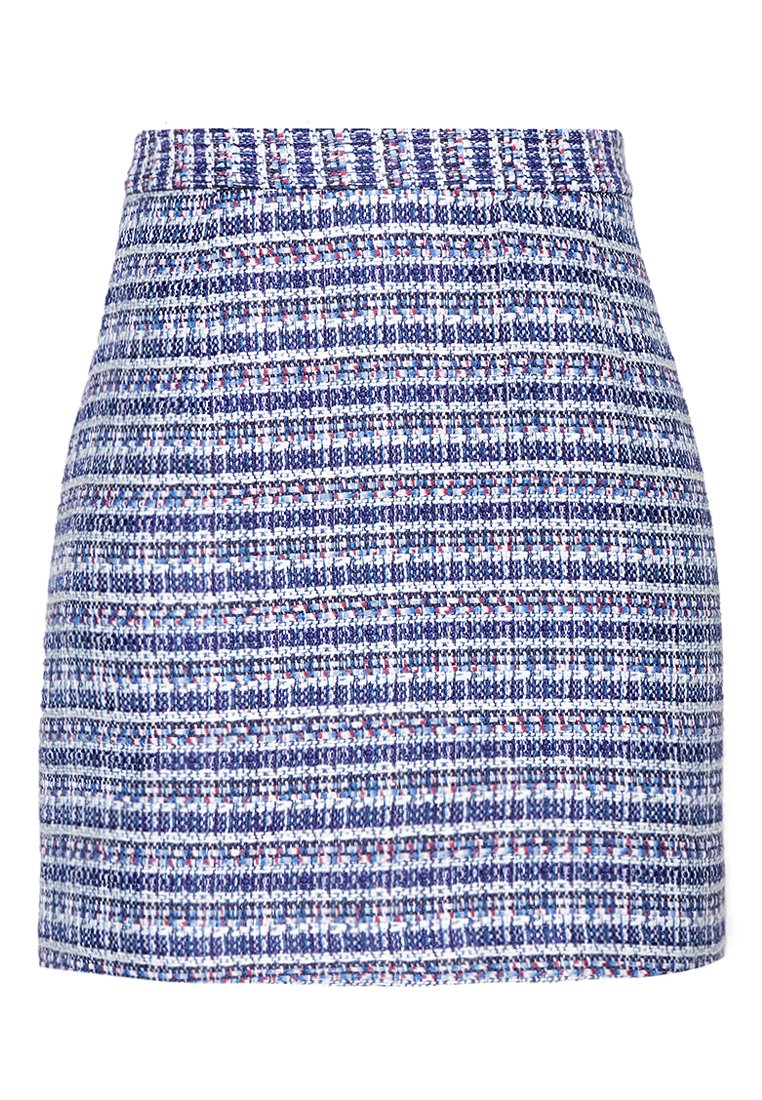 CLAUDIE PIERLOT Minirok blauw