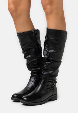 BOOTS - Botas - black