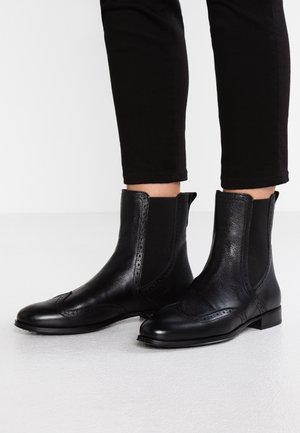 Bottines - black