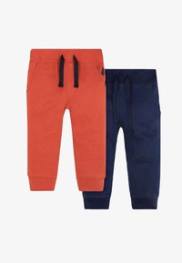 Ikke valgt, orange