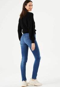 Garcia Chaqueta de punto - black