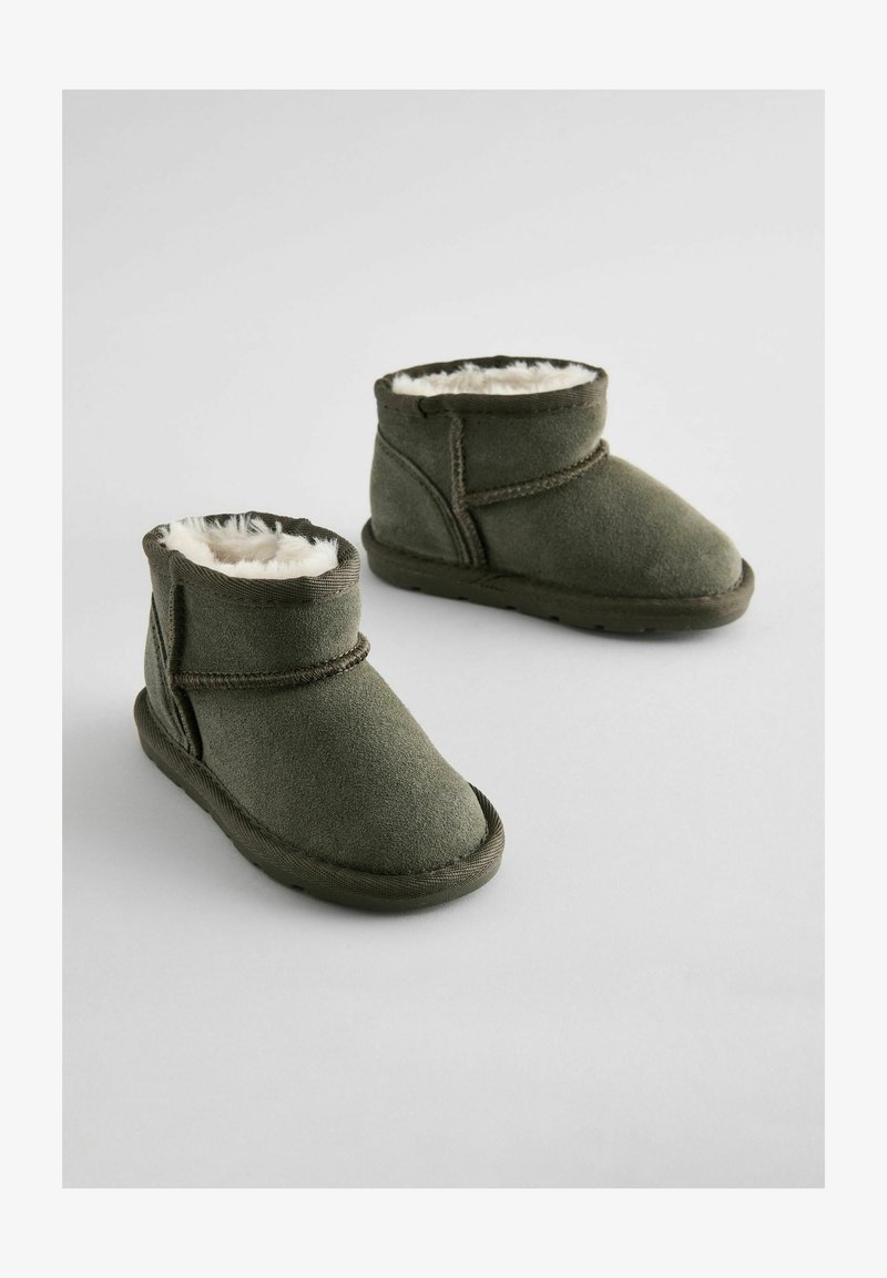 Next REGULAR FIT Zapatos de bebé green/verde - Main Image