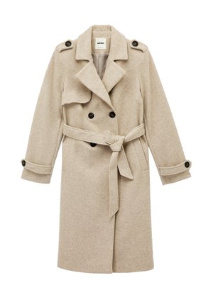 OVER - Gabardina - brown