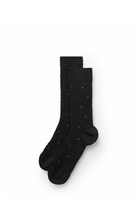 Non selezionato, black
