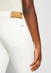 G-STAR 3301 Jeans Skinny Donna - Vita Alta, Denim Elastico, Lavaggi Moderni - Foto 5