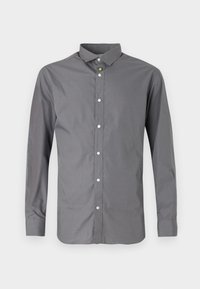 JJJOE PLAIN - Shirt - poppy seed