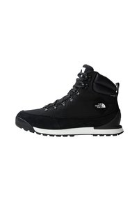 BACK TO BERKELEY IV WP - Snörstövletter - tnf black tnf white