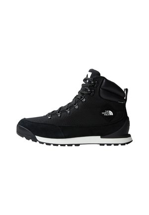 BACK TO BERKELEY IV WP - Bottines à lacets - tnf black tnf white