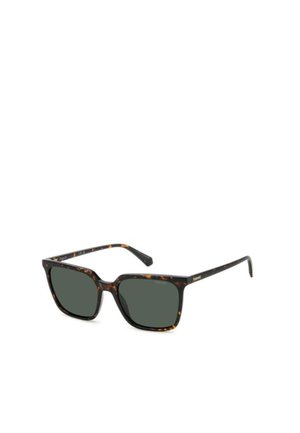 Lunettes de soleil - havana