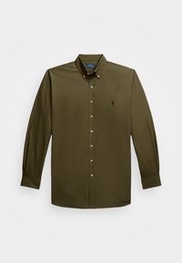 STRETCH POPLIN SHIRT - Cămașă - armadillo