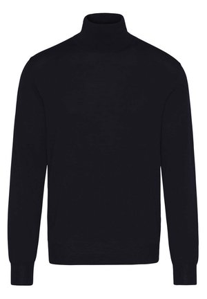 FRANCIS - Strickpullover - blau