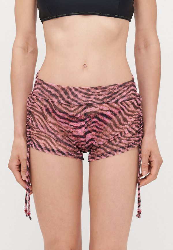 THE TIE UP SHORTIE - Beach accessory