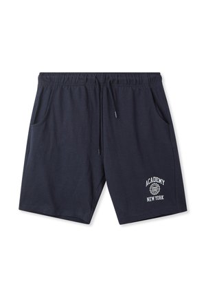 Terranova, TERRANOVA - Pantaloni sportivi - blu navy