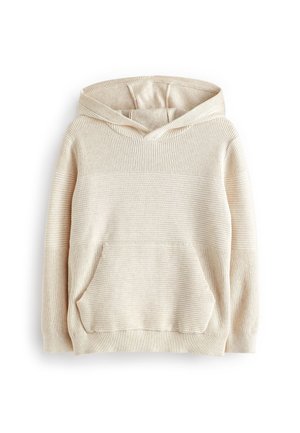 Hoodie - natural