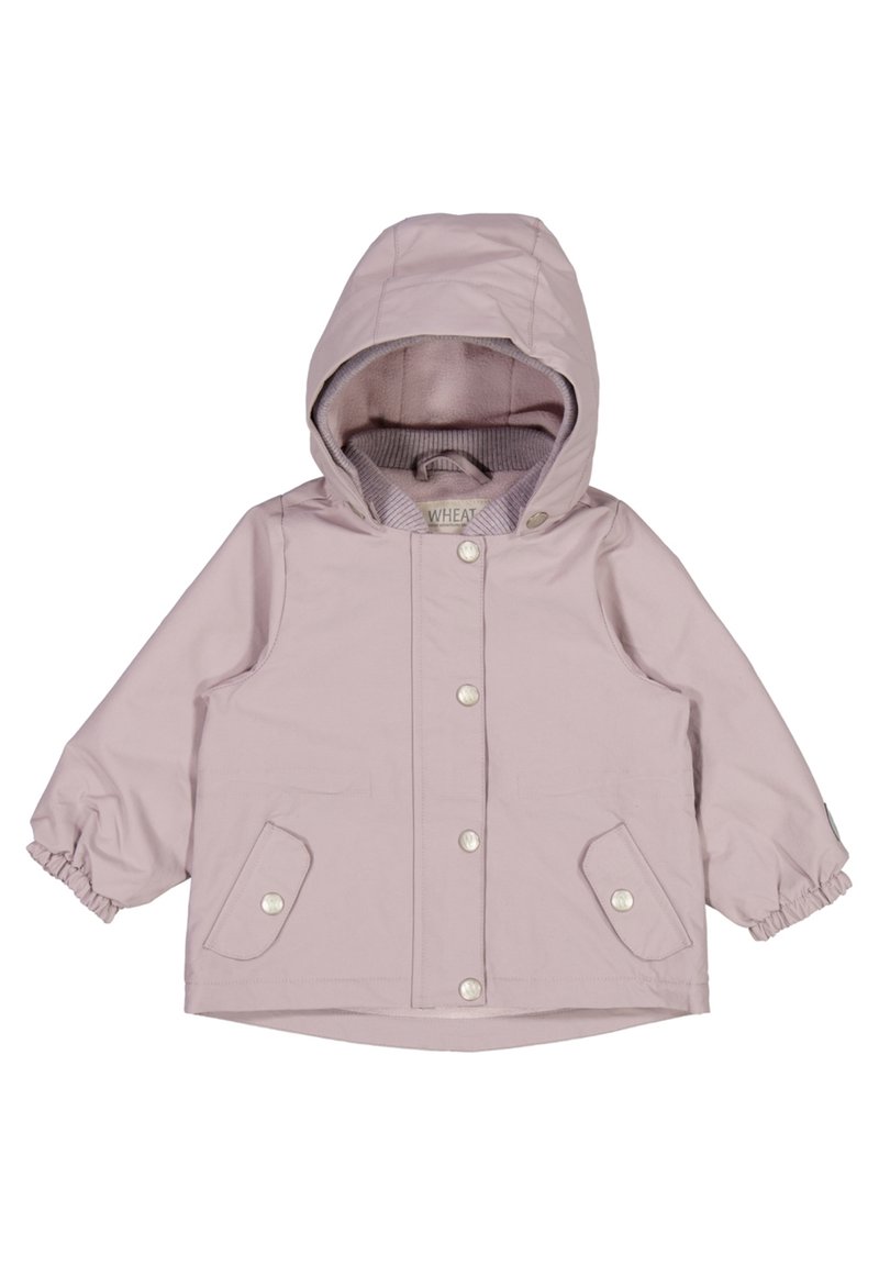 Wheat Regenjas lila