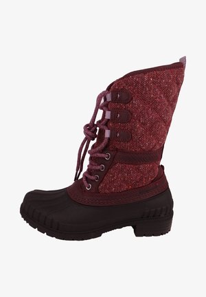 Kamik SIENNA 3 - Botas para la nieve - burgundy