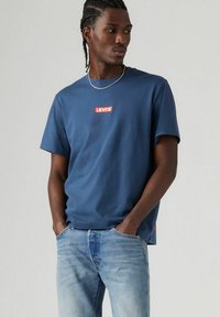 Levi's® RELAXED FIT - T-Shirt print - archival 2hp egret-1525