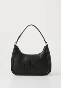 BOLD SMALL SHOULDER BAG - Håndveske - black
