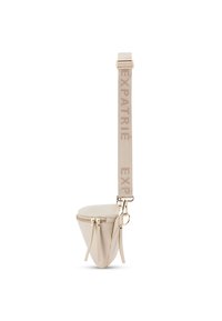 Expatrié JEANNE SHOULDER STRAP - Accessorio da viaggio - logo beige
