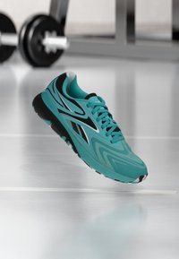 Неизбран, twisted turquoise/black