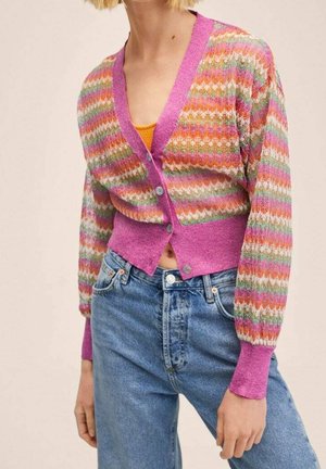 Gilet - pink