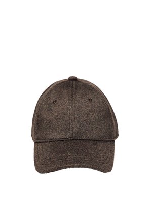 Cappellino - dark brown