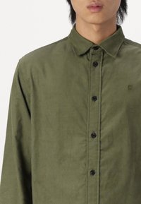 G-STAR REGULAR SHIRT  - Camicia - moss