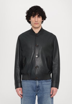 BLOUSON JACKET - Bomberjacke - black