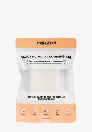 Breakoutaid SALICYLIC CLEANSING BAR FOR BREAKOUTS - BODY AND FACE - Renseolie