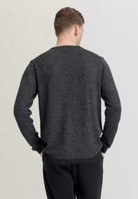 hessnatur V REGULAR  - Trui - anthrazit