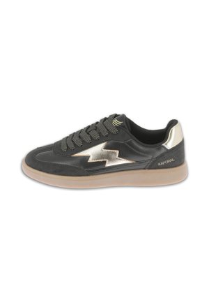 Trainers - black