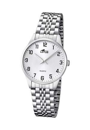 Lotus Montre - silberfarben