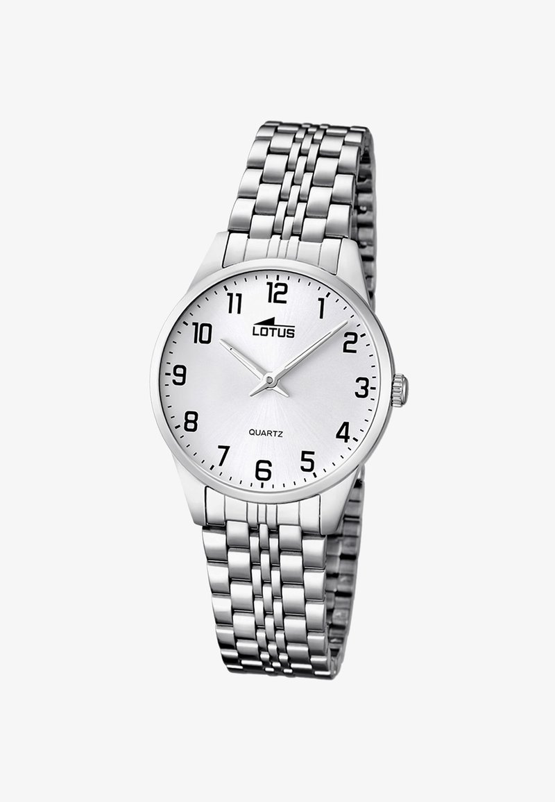 Lotus Montre - silberfarben