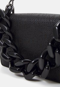 Armani Exchange Borsa a tracolla - black