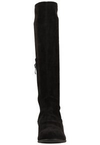 Caprice Botines camperos - black